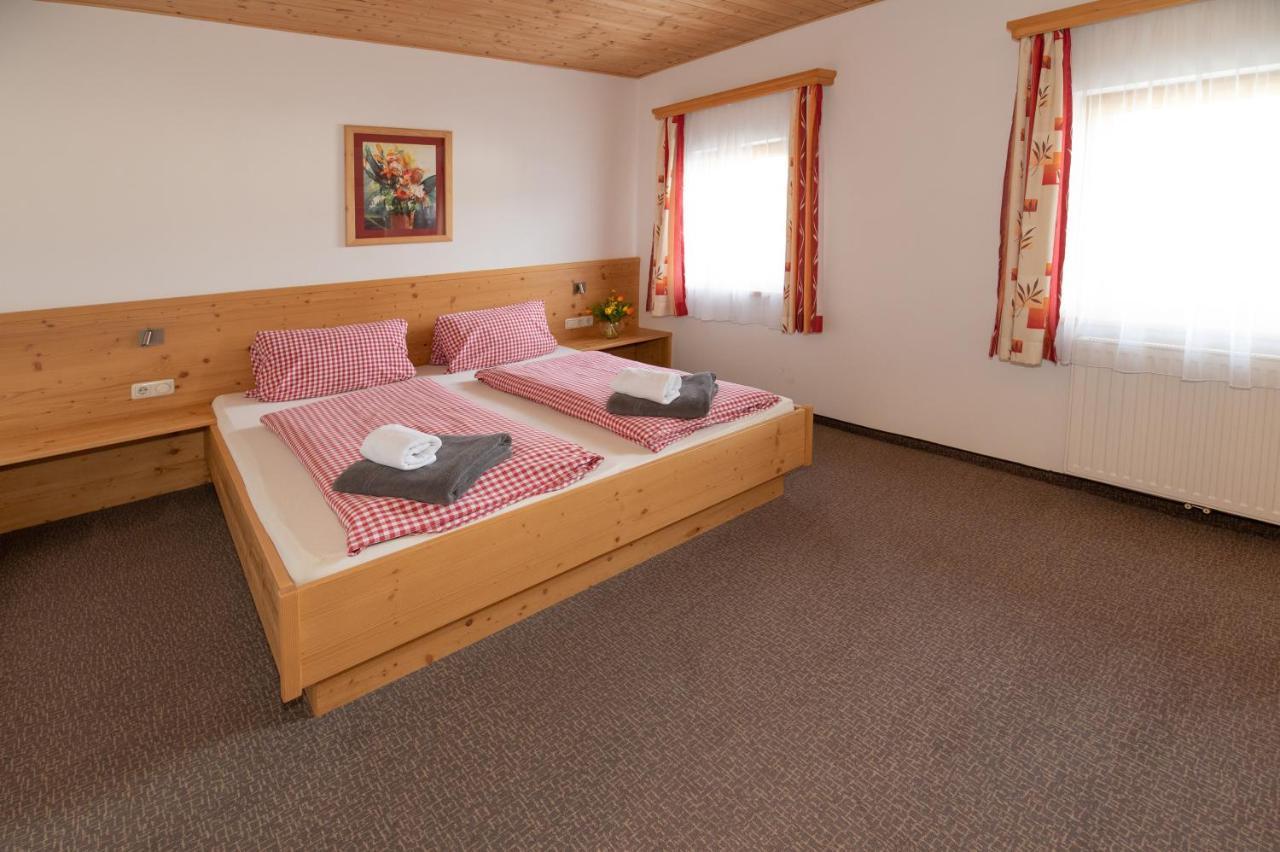 Farm stay Obergersbach *