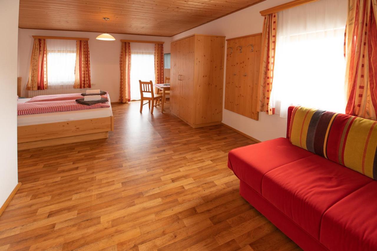 Farm stay Obergersbach *