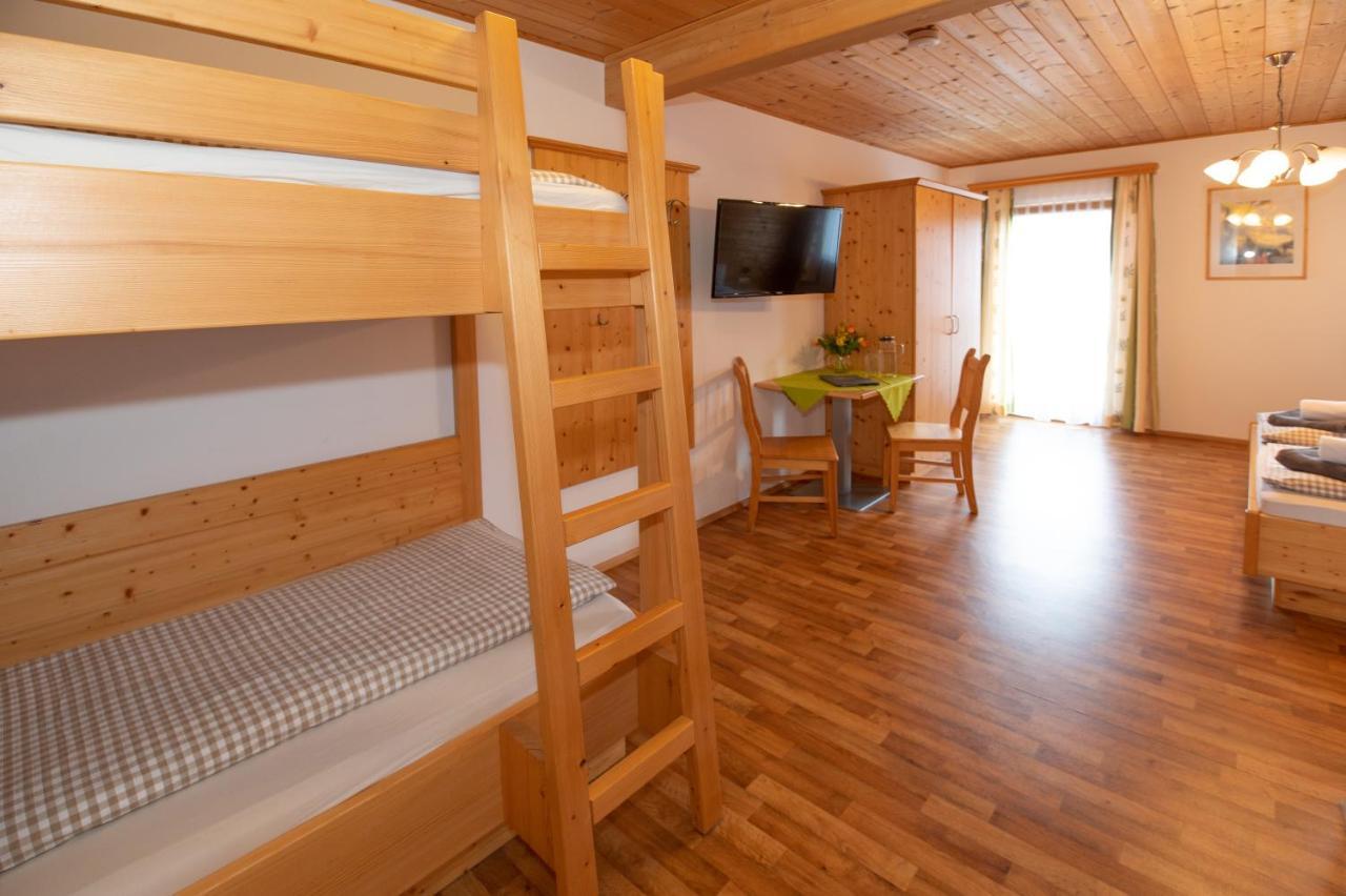 Farm stay Obergersbach Floitensberg