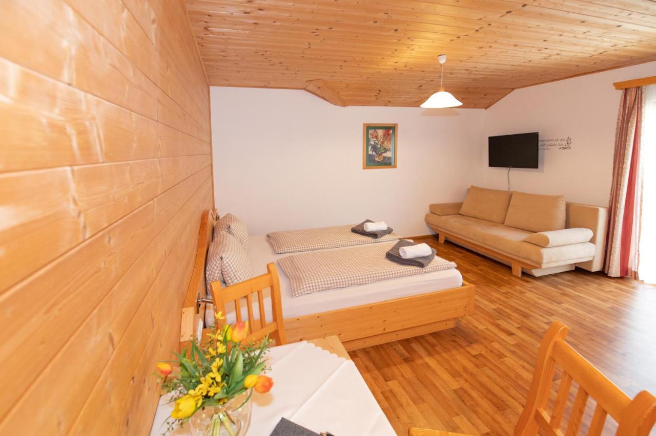 Farm stay Obergersbach Floitensberg